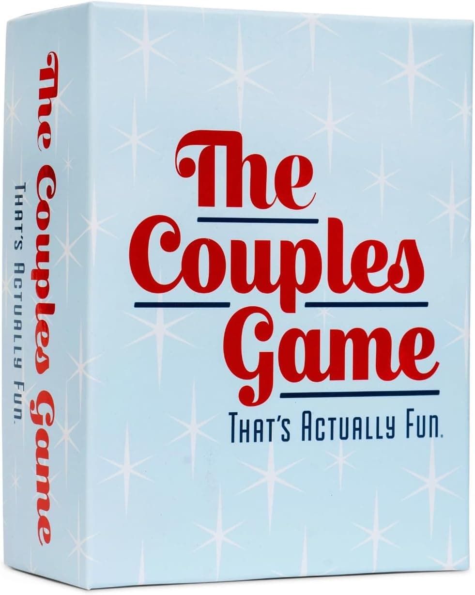 DSS · The Couples Game That's Actually Fun