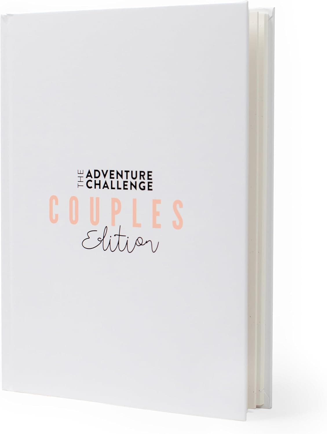 The Adventure Challenge · Couples Edition