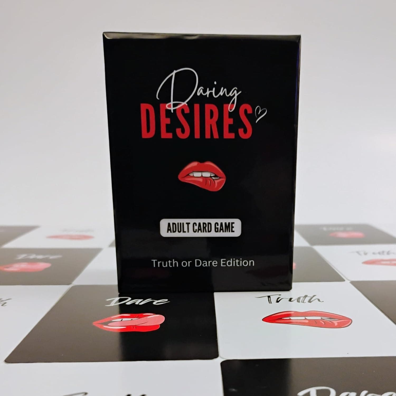 Daring Desires ยท 103 Cards
