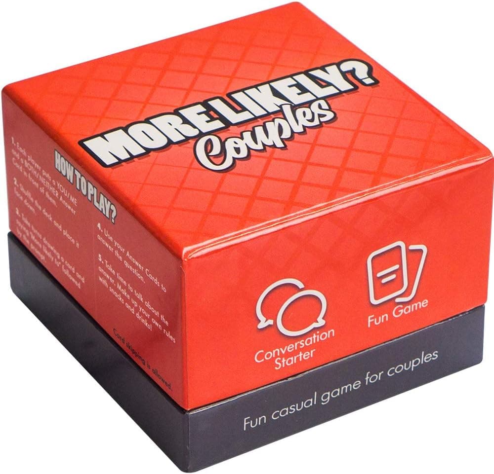 Funny Game for Couples · 250 Cards