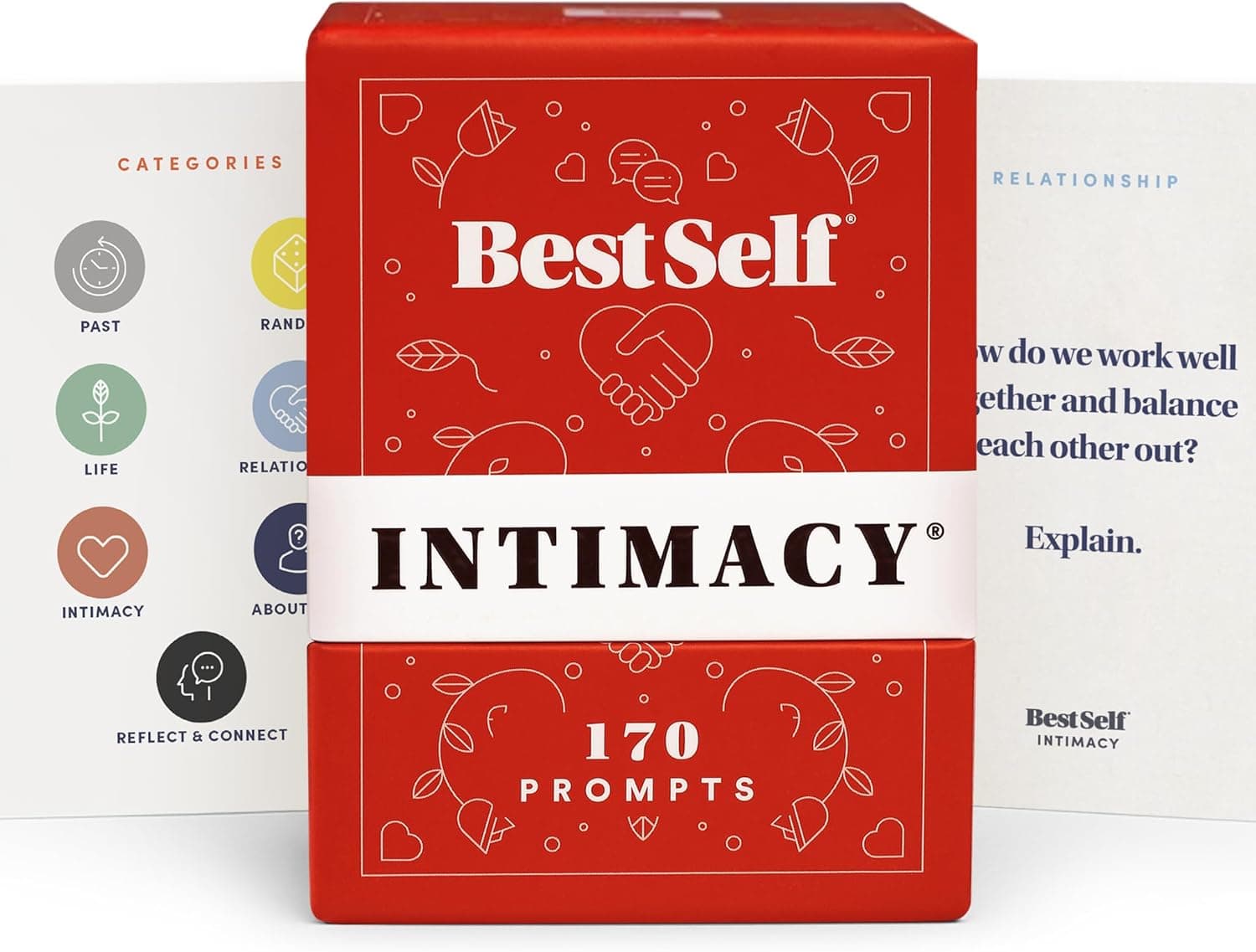 BestSelf Intimacy Deck ยท 170 Cards