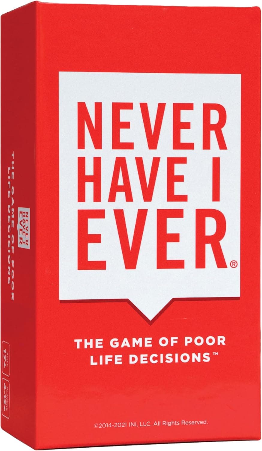 Never Have I Ever ยท The Classic