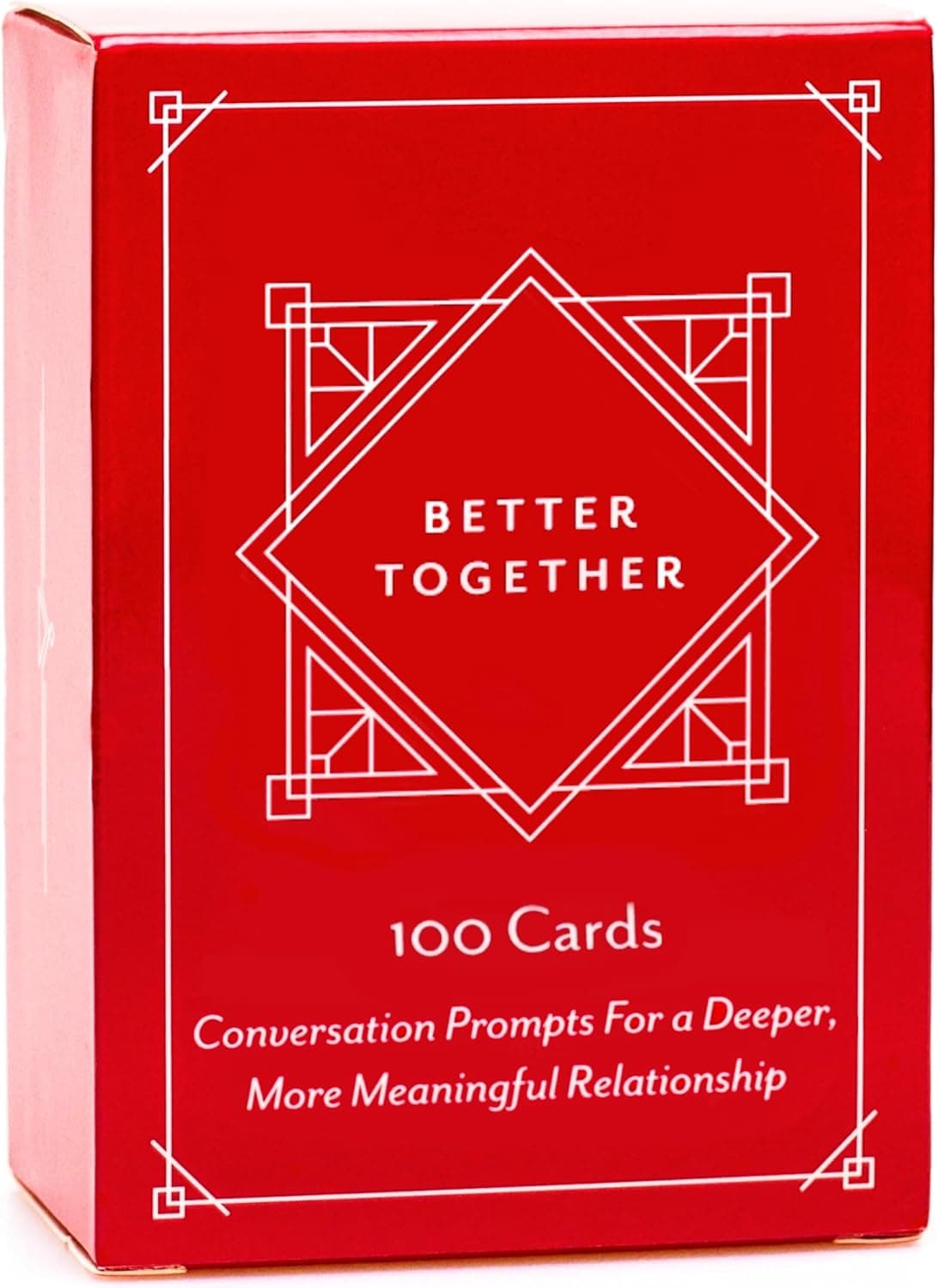 BETTER TOGETHER ยท 100 Conversation Cards