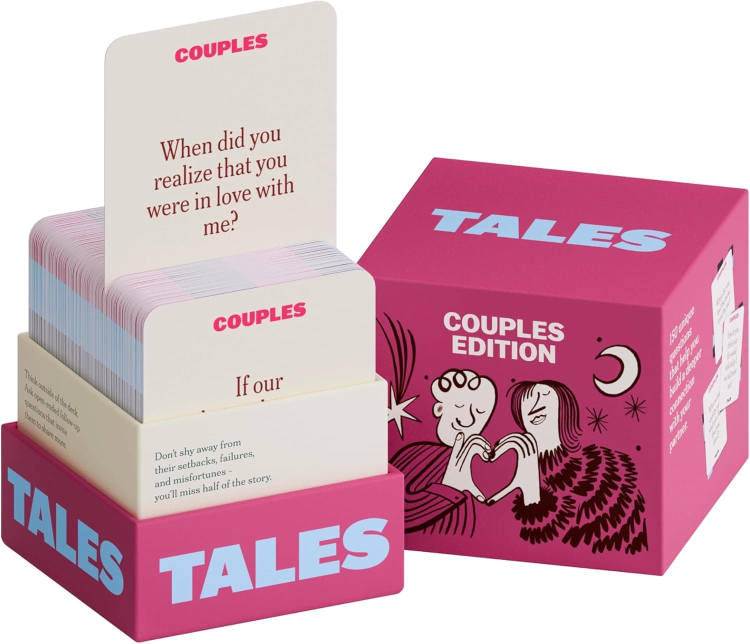 TALES Couples Edition ยท 150 Cards