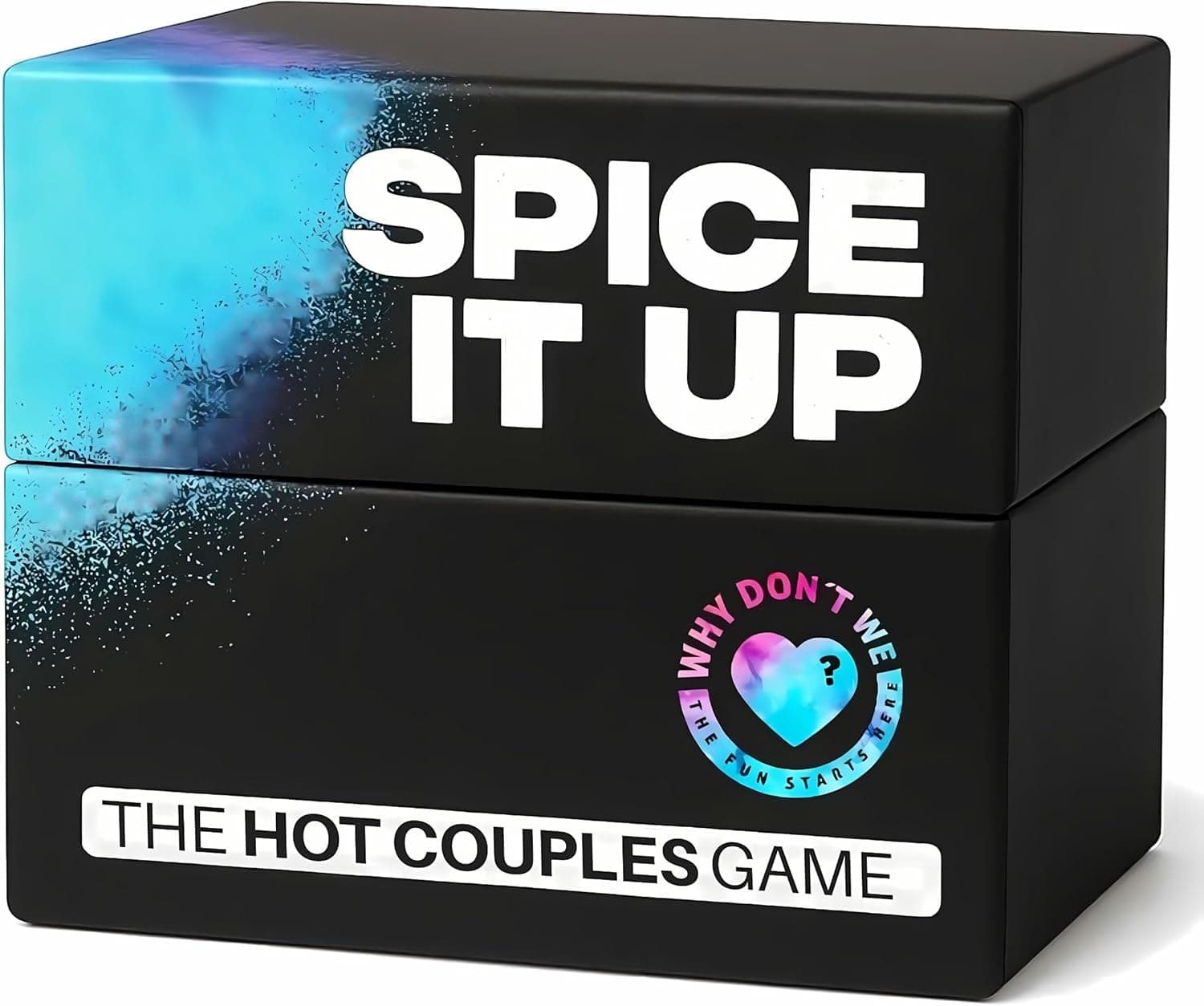 Why Don't We ยท Spice IT UP