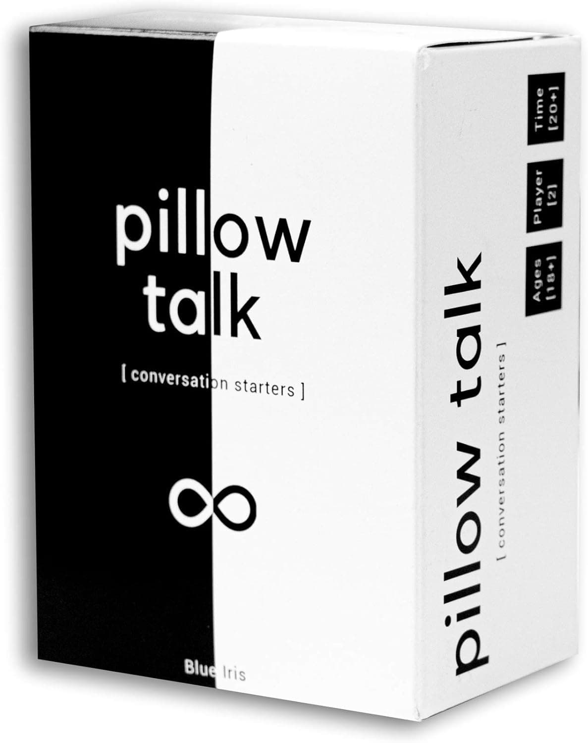 Blue Iris · Pillow Talk · 200 Cards